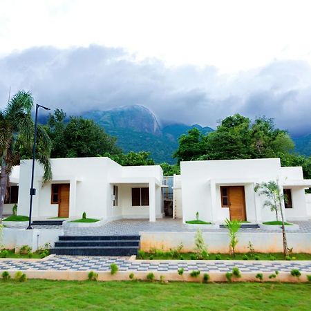 Westn Resorts Kuttalam  Bagian luar foto