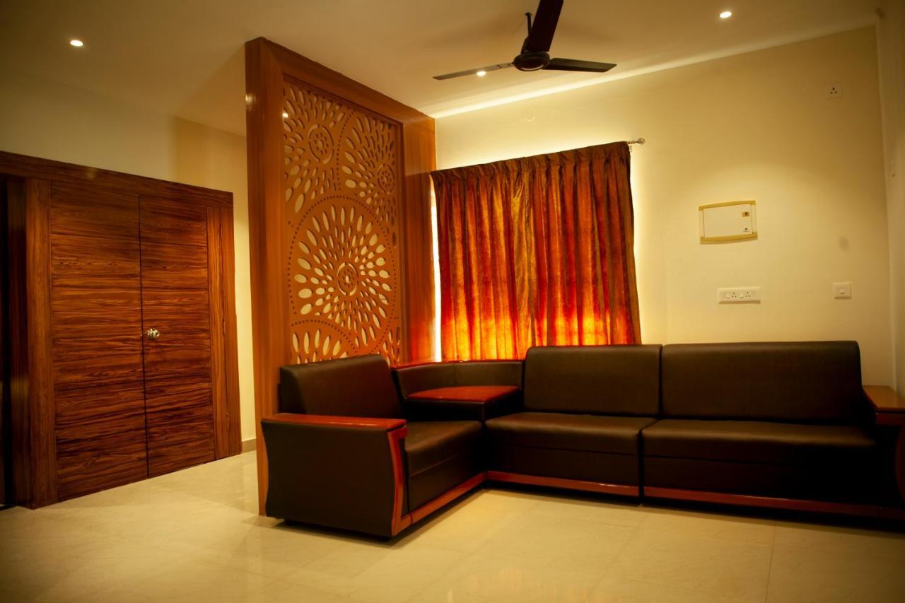 Westn Resorts Kuttalam  Bagian luar foto