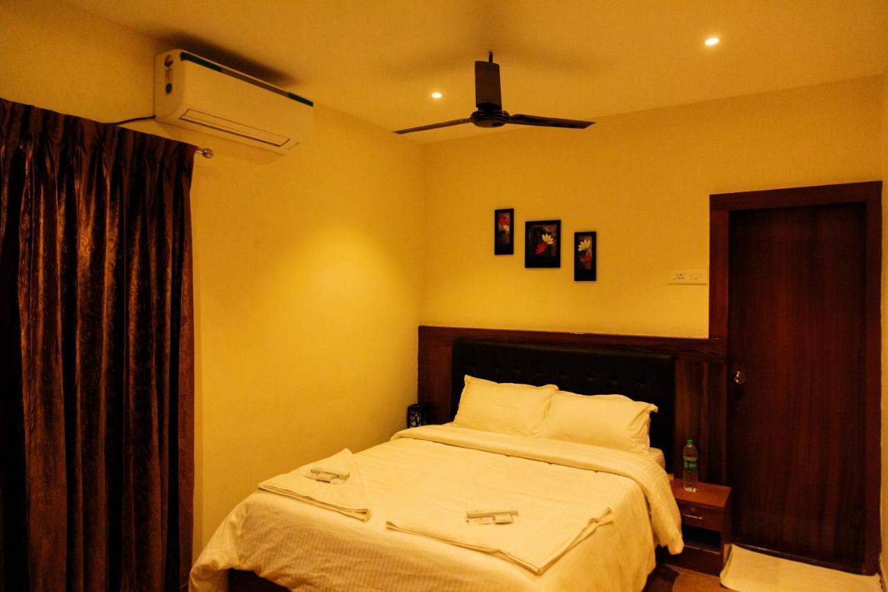 Westn Resorts Kuttalam  Bagian luar foto